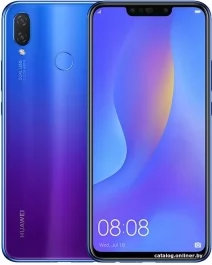 Заміна модуля Huawei Nova 3i