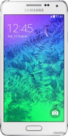 Ремонт Samsung Galaxy Alpha Dazzling