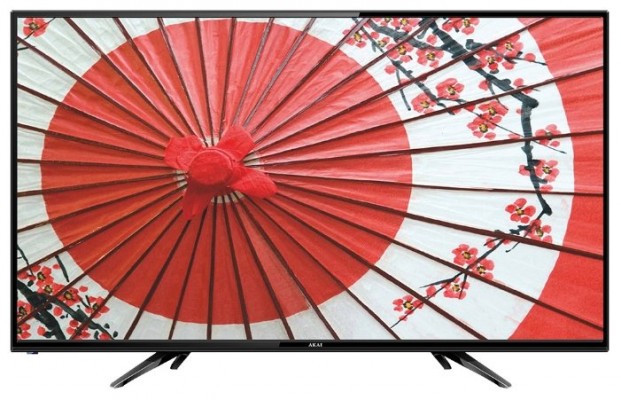 Ремонт телевізорів Akai