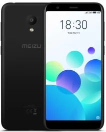 Заміна модуля Meizu M8c