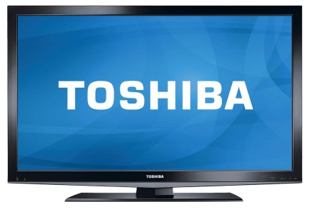 Ремонт телевізорів Toshiba