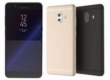 Заміна роз'єму Samsung Galaxy C10