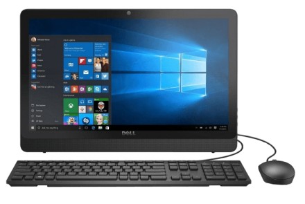 Ремонт моноблоків Dell