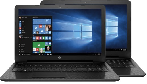 Ремонт ноутбуків HP