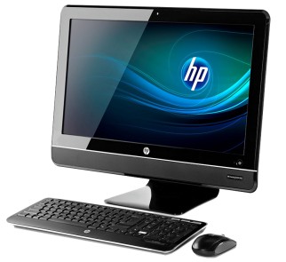 Ремонт моноблоків HP