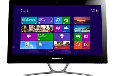 Ремонт моноблоків Lenovo