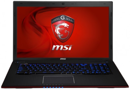 Ремонт ноутбуків MSI