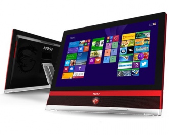 Не працює моноблок MSI у Львові