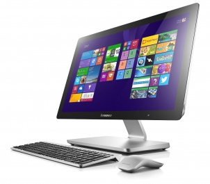 Не включається моноблок Lenovo у Львові