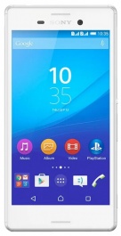 Ремонт Sony Xperia m4 aqua dual