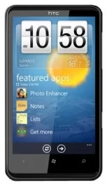 Заміна модуля HTC HD7