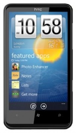 Ремонт HTC HD7