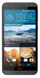 Заміна камери HTC One E9s