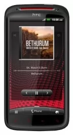 Заміна модуля HTC Sensation XE
