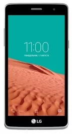 Заміна дисплея LG Max X155