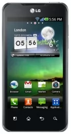 Заміна камери LG Optimus 2X