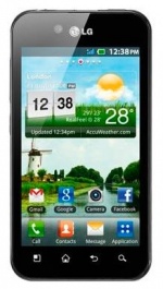 Ремонт LG Optimus Black P970