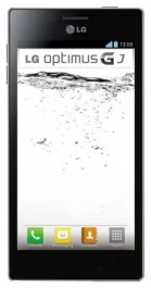 Заміна модуля LG Optimus GJ E975W