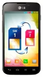 Заміна модуля LG Optimus L5 II Dual E455