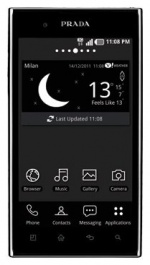 Ремонт LG PRADA 3.0 P940