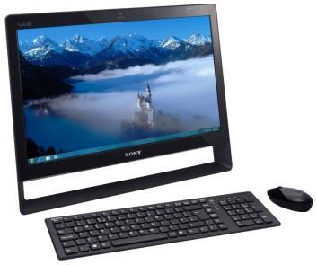 Ремонт моноблоків Sony