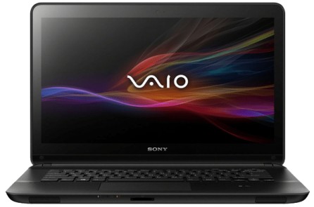 Ремонт ноутбуків Sony