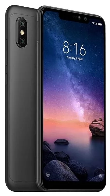 Заміна модуля Xiaomi Redmi Note 6 Pro