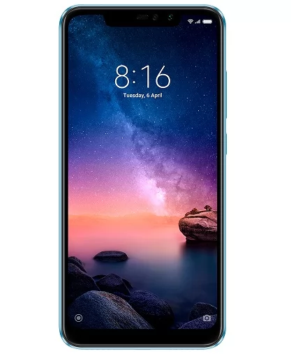 Заміна модуля Xiaomi Redmi Note 6