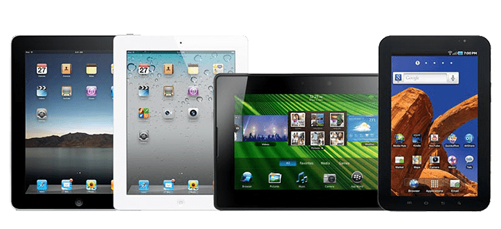 Заміна передньої камери планшета у Львові