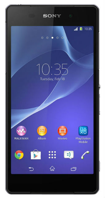 Ремонт Sony Xperia z1 у Львові