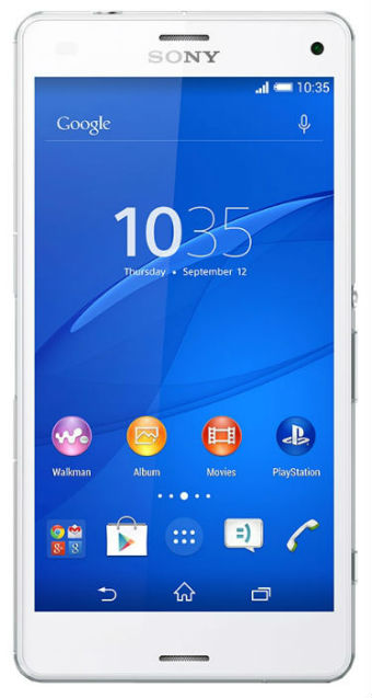 Ремонт Sony Xperia z3 compact у Львові