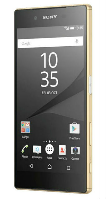 Ремонт Sony Xperia z5 у Львові